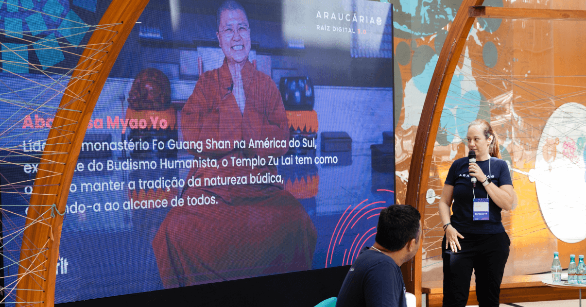 Uma Startup de Tecnologia Fundada por uma Mulher: Desbravando Fronteiras do Vale do Silício até São Paulo